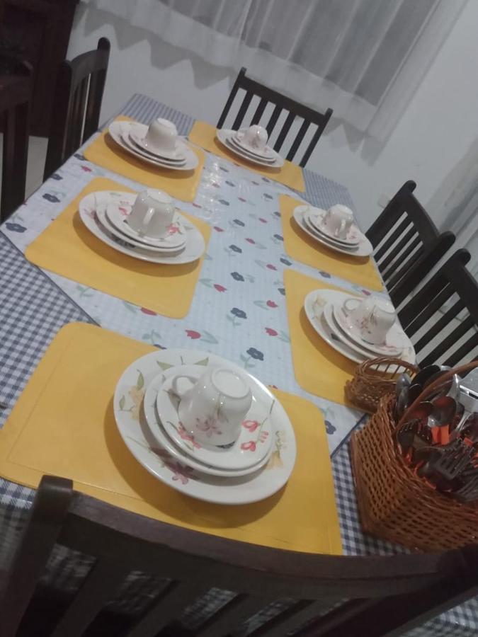 Casa Rustica Em Gravata Villa Kültér fotó