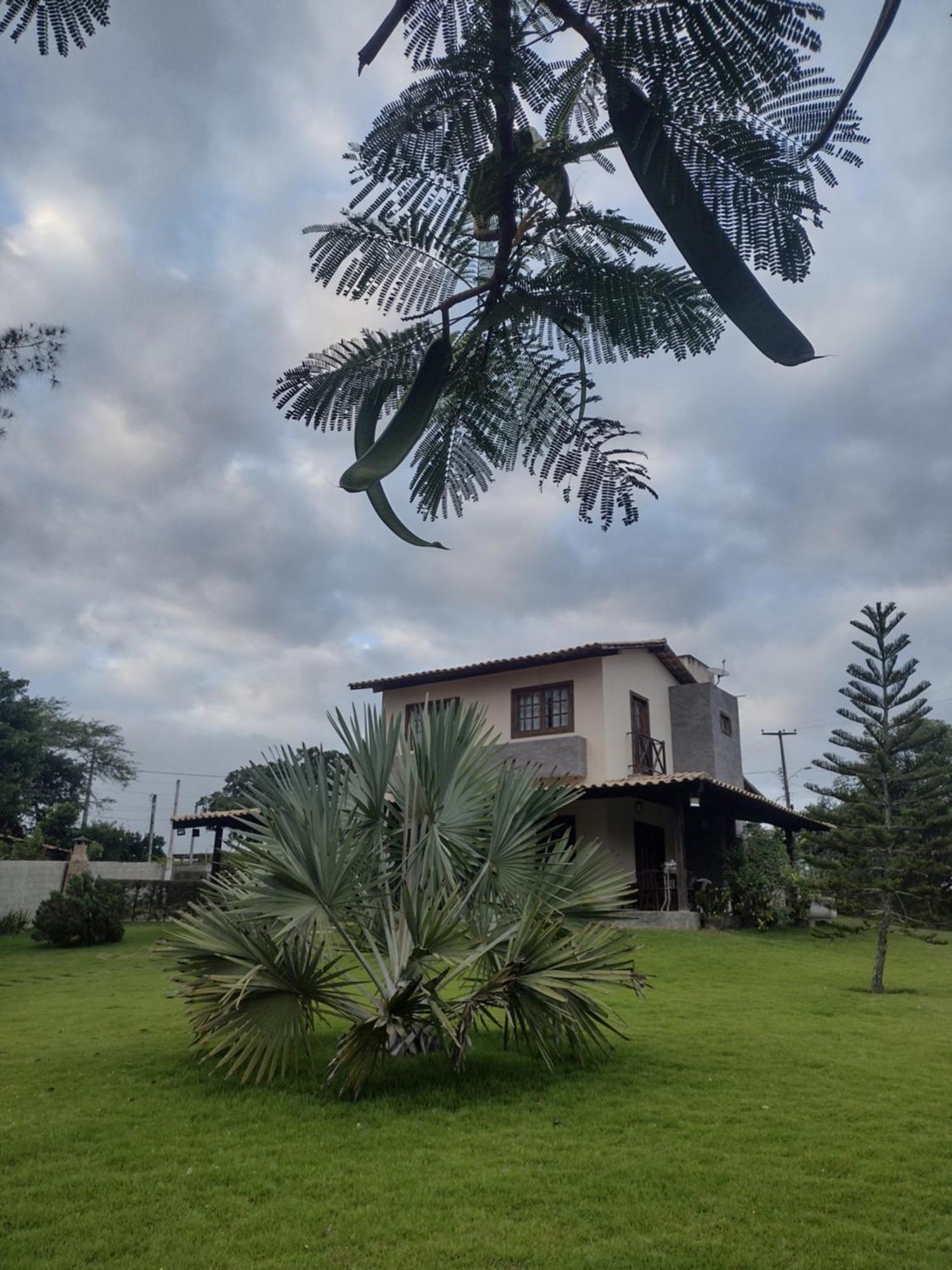 Casa Rustica Em Gravata Villa Kültér fotó