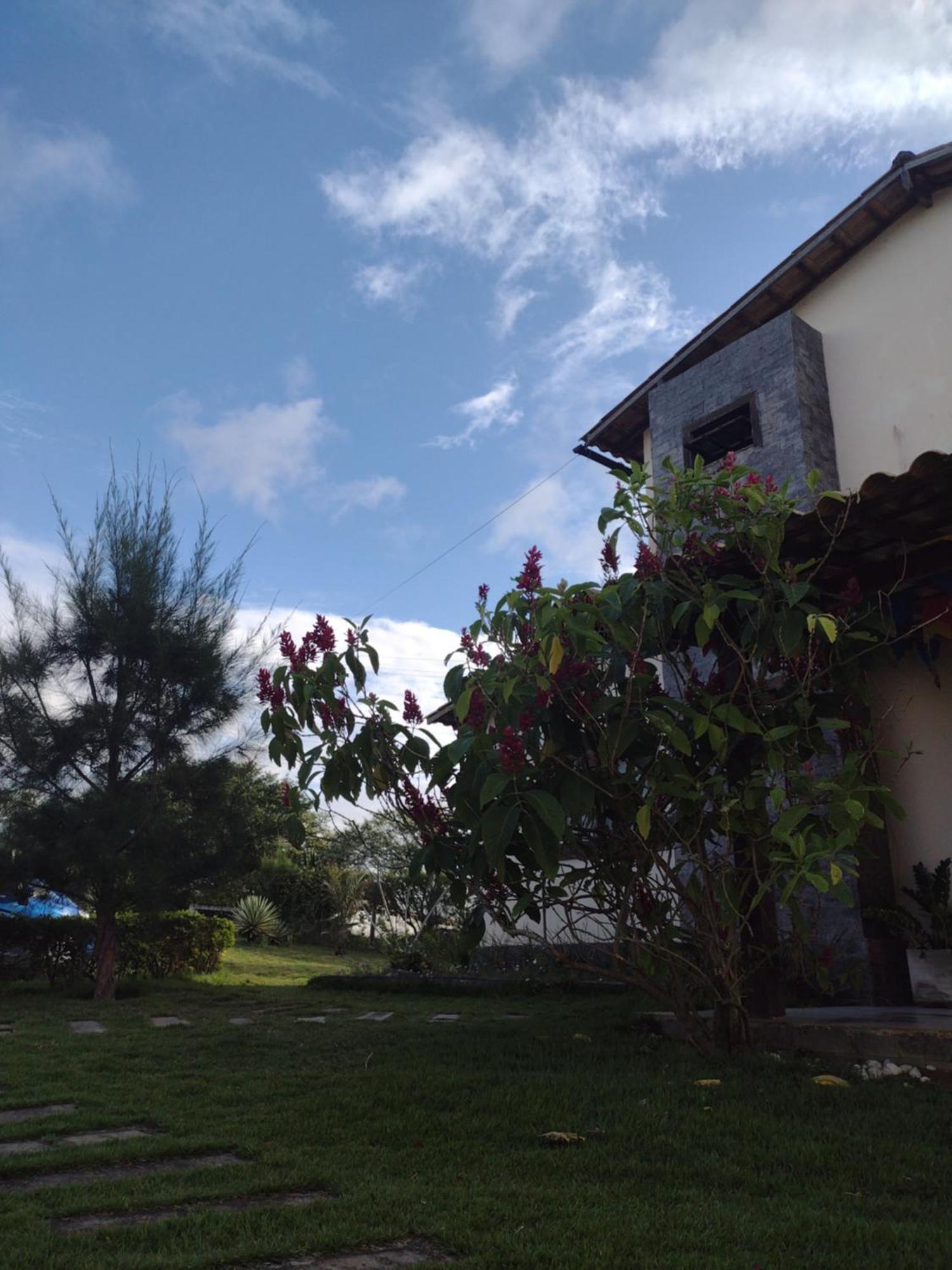Casa Rustica Em Gravata Villa Kültér fotó