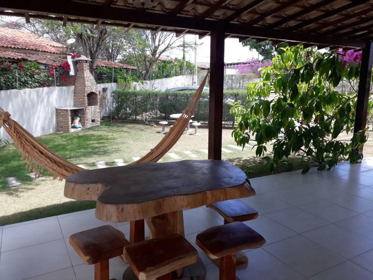 Casa Rustica Em Gravata Villa Kültér fotó