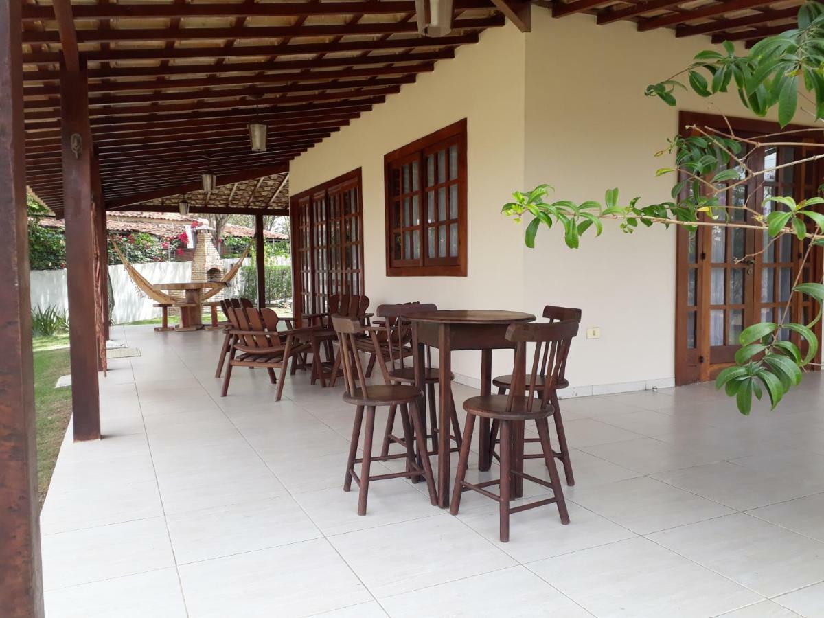 Casa Rustica Em Gravata Villa Kültér fotó