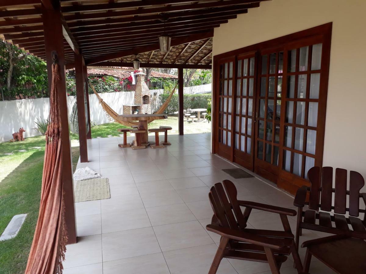 Casa Rustica Em Gravata Villa Kültér fotó