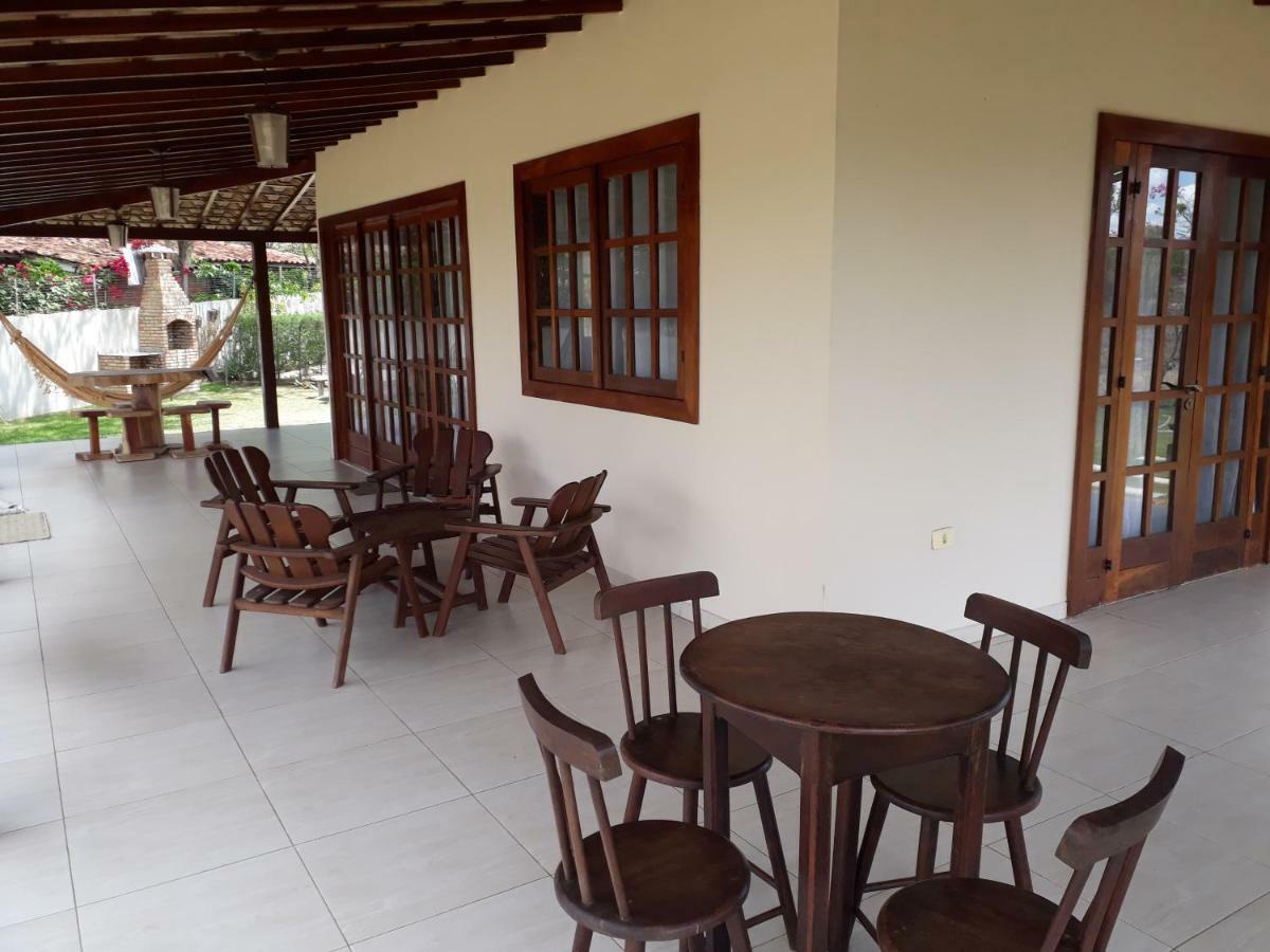 Casa Rustica Em Gravata Villa Kültér fotó